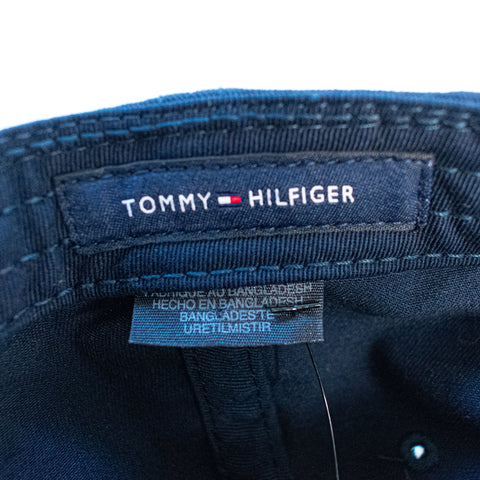 Tommy Hilfiger Flag Strap Back Hat