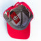 Toyota Logo Color Block Strap Back Hat