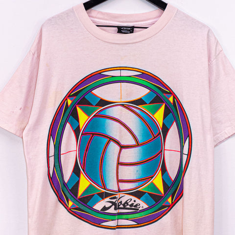 Hobie Volleyball Big Print T-Shirt