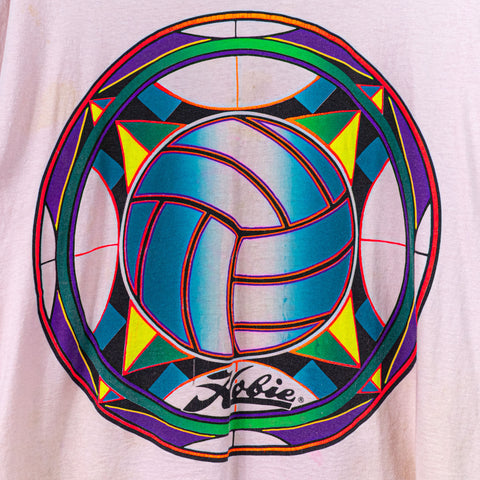 Hobie Volleyball Big Print T-Shirt