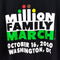 2000 Million Family March T-Shirt