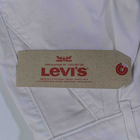 Levi's 981 Cropped Wide Leg Pants