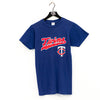 Champion Minnesota Twins Script Logo T-Shirt