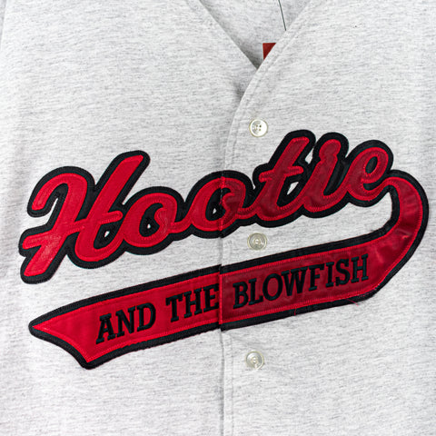 Hootie & The Blowfish Embroidered Baseball Jersey