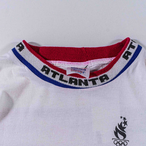 Atlanta 1996 Olympics Soccer Final Kick To Athens Georgia T-Shirt