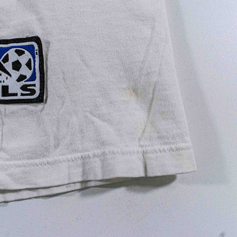 NIKE New York MetroStars Taxi Center Swoosh T-Shirt