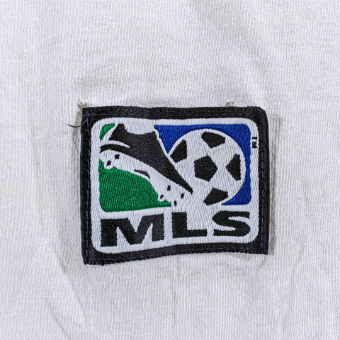 NIKE New York MetroStars Taxi Center Swoosh T-Shirt