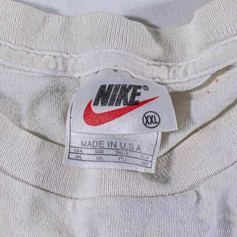 NIKE New York MetroStars Taxi Center Swoosh T-Shirt