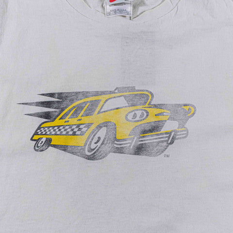 NIKE New York MetroStars Taxi Center Swoosh T-Shirt