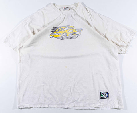 NIKE New York MetroStars Taxi Center Swoosh T-Shirt