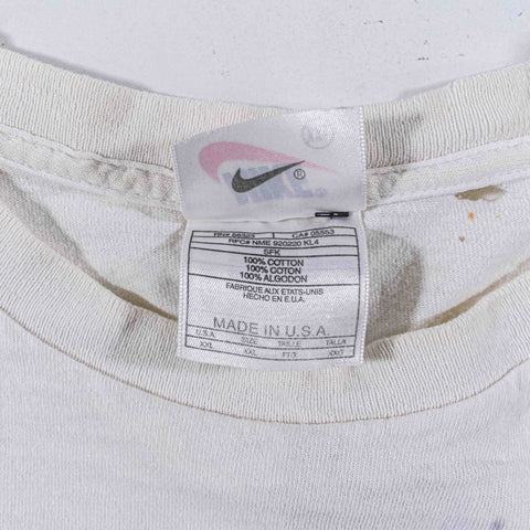 NIKE New York MetroStars Taxi Center Swoosh T-Shirt