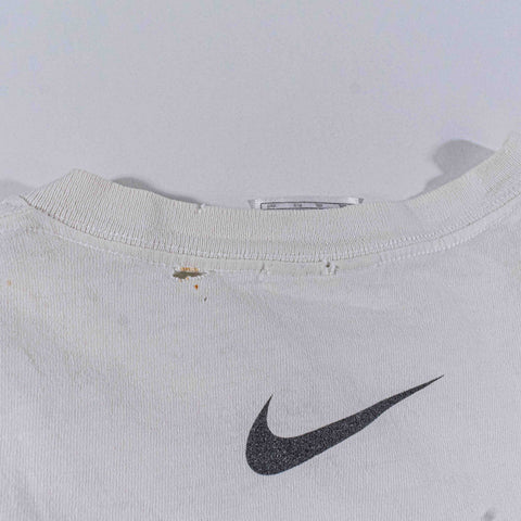 NIKE New York MetroStars Taxi Center Swoosh T-Shirt