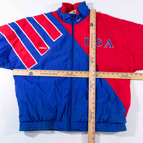 Adidas World Cup USA EQT Windbreaker Jacket