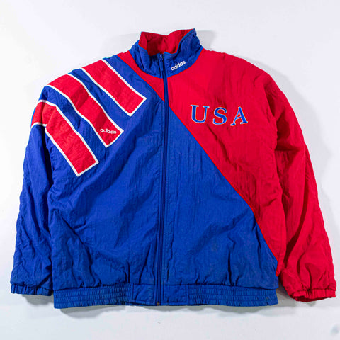 Adidas World Cup USA EQT Windbreaker Jacket