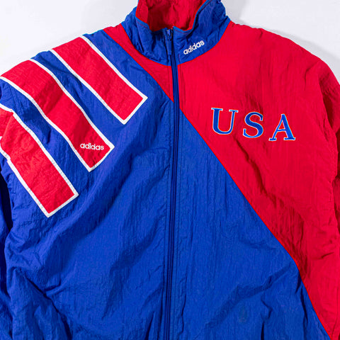 Adidas World Cup USA EQT Windbreaker Jacket