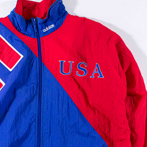 Adidas World Cup USA EQT Windbreaker Jacket