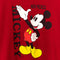 Velva Sheen Mickey Mouse New Mexico Sweatshirt