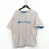 Champion USA Spell Out Heavyweight Reversible T-Shirt