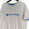 Champion USA Spell Out Heavyweight Reversible T-Shirt