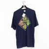Adidas Abstract Basketball Spell Out T-Shirt