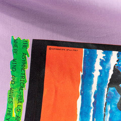 Spalding Windsurf Pop Art T-Shirt