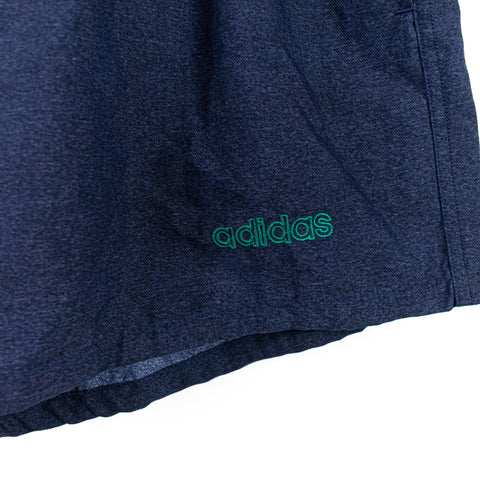 Adidas Spell Out Swim Trunks
