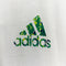 Adidas Three Stripe Abstract Pop Art Logo Double Sided Made In Portugal T-Shirt