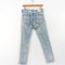 Levi's Line 8 Distressed Jeans