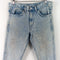 Levi's Line 8 Distressed Jeans