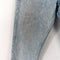 Levi's Line 8 Distressed Jeans