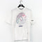 Adidas Rugen Abstract Trefoil Logo Made In Portugal T-Shirt