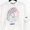 Adidas Rugen Abstract Trefoil Logo Made In Portugal T-Shirt