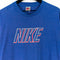 NIKE Block Logo Grey Tag T-Shirt