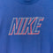 NIKE Block Logo Grey Tag T-Shirt