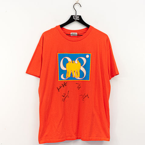 98 Degrees It Can't Get Any Hotter Than This Summer T-Shirt