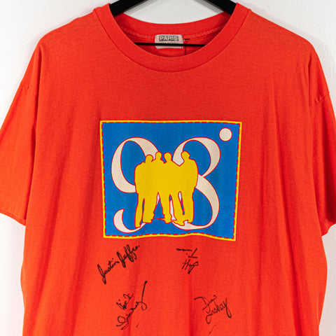 98 Degrees It Can't Get Any Hotter Than This Summer T-Shirt