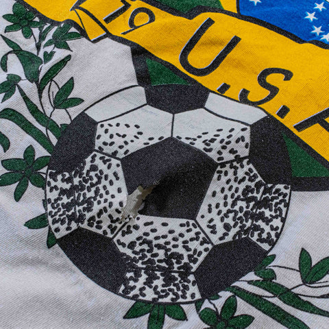 1994 World Cup USA Brazil Team T-Shirt