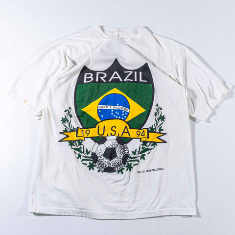 1994 World Cup USA Brazil Team T-Shirt