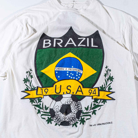 1994 World Cup USA Brazil Team T-Shirt