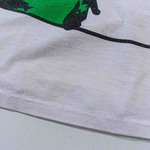 Line Shots 1994 FIFA World Cup Italy Big Print T-Shirt