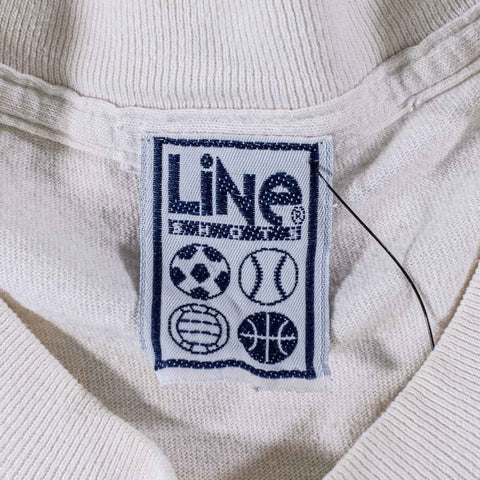 Line Shots 1994 FIFA World Cup Italy Big Print T-Shirt