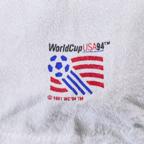 Line Shots 1994 FIFA World Cup Italy Big Print T-Shirt