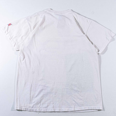 Line Shots 1994 FIFA World Cup Italy Big Print T-Shirt