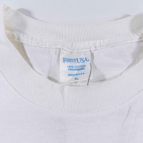 MLS Major League Soccer MasterCard Promo T-Shirt