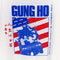 Gung Ho The Comedy Without Brakes Movies Unlimited Promo T-Shirt