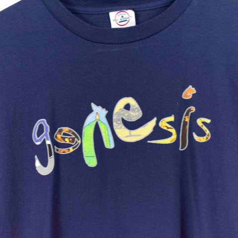 2007 Genesis Turn It On Again Tour T-Shirt