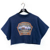 Walt Disney World Wilderness Lodge Cropped Sweatshirt