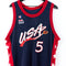 Champion USA Basketball Dream Team Grant Hill Jersey