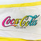 Coca Cola Color Block Shorts