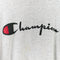 Champion Spell Out Long Sleeve Thrashed T-Shirt